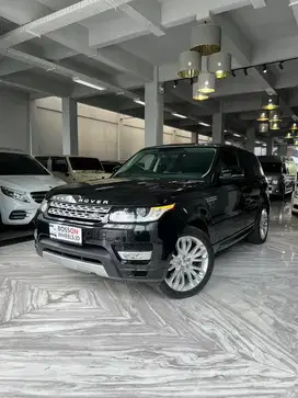CASH 2015 RANGE ROVER SPORT AUTOBIOGRAPHY 2014 3.0 Bensin