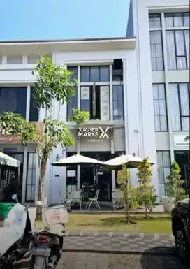 Ruko Prospektif 2 Lantai di Wisata Bukit Mas Surabaya