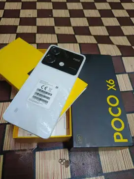 Poco x6 5g 12/256gb