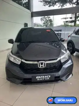 [Mobil Baru] BEST PROMO NEW HONDA BRIO E CVT 2025