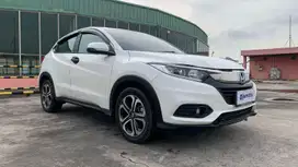 Pajak Panjang - Honda HRV 1.5 S Bensin-MT 2020