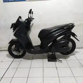 LEXi Non ABS 2018 Mesin Aluss Bagus Lengkap