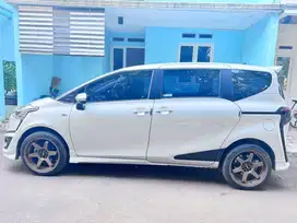 Toyota Sienta Type Q Facelift 2019 KM Low