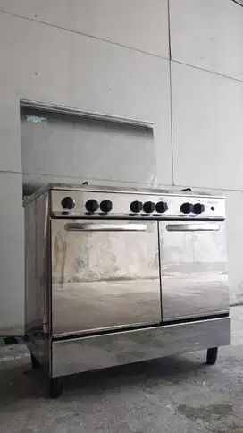 Jual Murah Jual Rugi Kompor DOMO (Modena) kndisi mati rusak di pematik
