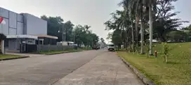 Kavling Komersial Pergudangan dan Industri di Taman Tekno BSD City