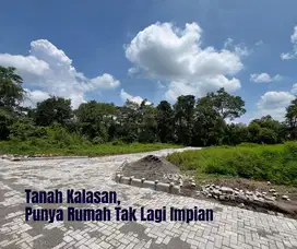 Tanah Sleman Murah, Jalan LPMP Kalasan