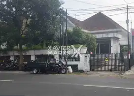 DIJUAL RUMAH STRATEGIS DI BRIGJEN SLAMET RIYADI MALANG