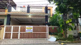 Rumah boulevard Nusa Indah Bogor(via Tol BORR hanya 300 meter)