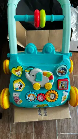 D jual push walker sugar baby