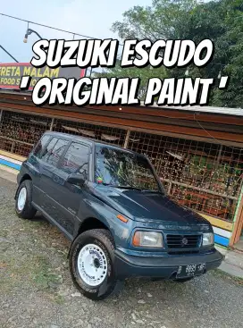 Escudo simpanan full orsinil
