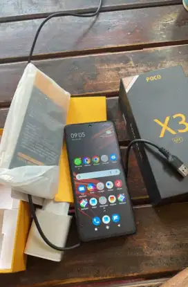 HP Poco X3 4/64 2nd