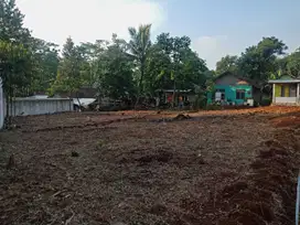 Dijual Tanah Kavling Murah Dekat Calon Pintu Tol Rumpin Free SHM