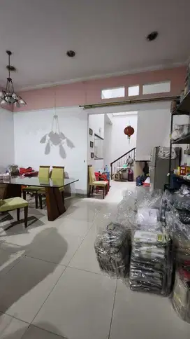 Ss2699- Dijual Rumah Exclusive Listing Siap Huni 6 x 21di Janur Hijau
