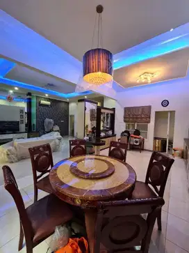 Dijual  Rumah Full Furnish Di Pantai Indah Kapuk
