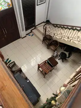 Dijual Rumah 3lt 5kt 5km di Cendrawasih Cengkareng, Jakarta Barat