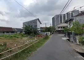 Info Tanah Kos Jogja Kota, Sorosutan