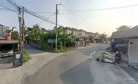 Dekat Kampus UMY Jogja, Tanah SHM Pekarangan