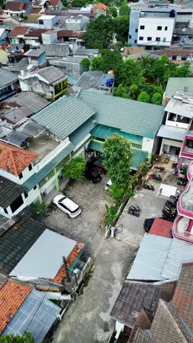 Rumah Kos 2 Lantai Siap Huni Dan Bebas Banjir Di Kayu Putih S8551