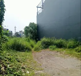 Tanah lahan strategis, lingkungan asri, di antapani kota bandung