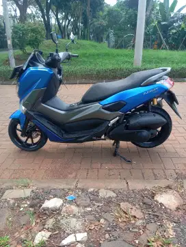 Yamaha nmax 2020 pajak panjang mesin alus mulus