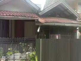 Miliki Rumah Taman harapan baru bekasi Harga Termangu (C0392)