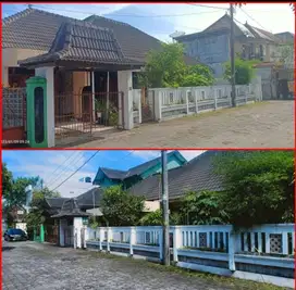 JUAL RUMAH STRATEGIS JALAN KALIURANG KM 6 MLATI SLEMAN