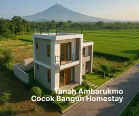 Tanah Sleman Premium, Utara Balaikota Jogja