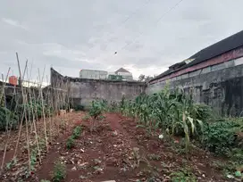 SIAPA CEPAT.! TANAH DARAT 235m² SHM JL SWADAYA - DUREN SAWIT