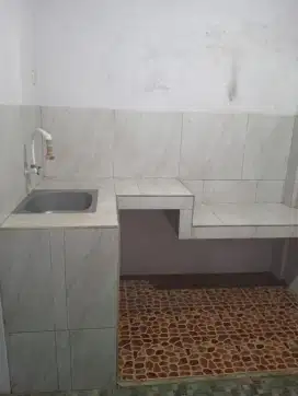 Dikontrakkan Rumah Luas
