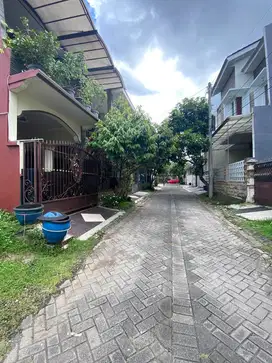 Tanah Kavling Stratrgis di Perumahan Griya Shanta Executive Suhat