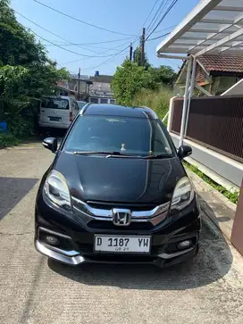 Honda Mobilio 2014 Bensin