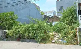 Dijual tanah siap bangun di Cengkir Timur, Kelapa Gading