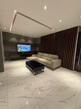 Rumah furnish baru muara karang pluit siap pakai
