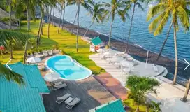 RIVATE BEACHFRONT VILLA & RESORT IN TULAMBEN ,KARANGASEM
