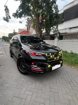 FullVar|| OriCat|| fortuner VRZ 2.8 GR 2023 no ctk 1 angka  sby