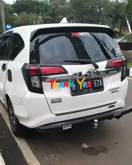 Sigra R Deluxe MT  Type Tertinggi Th 2021 Terima TT/BT Avanza/Xenia