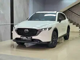 Mazda CX-5 kuro AWD odo8rb Tahun 2024