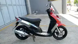 Mio Th 2010 Special Edition Istimewa