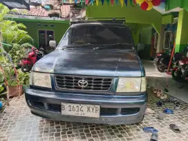 Di jual kijang SX 2002
