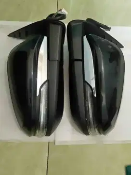 Spion fortuner vrz taun 2016/2022 sepasang original