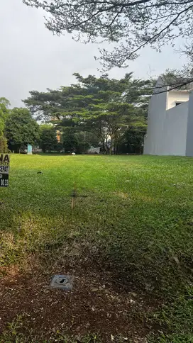 DIJUAL KAVLING CLUSTER INGENIA EMINENT DI BSD TANGERANG