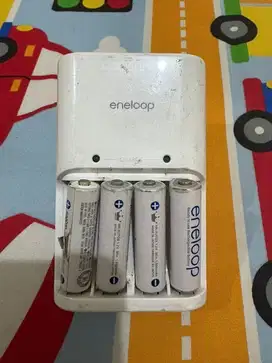 Charger eneloop