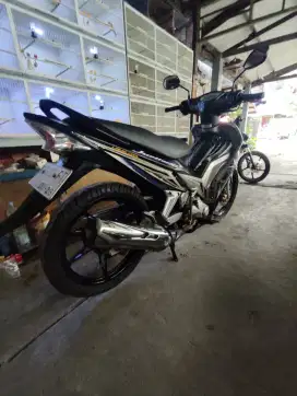 Jupiter MX kopling 2008 antik istimewa