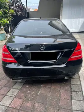 Mercedes-Benz S350L 2013 Bensin
