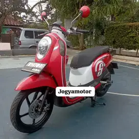 Scoopy fi th 2017 NEGO ALUS