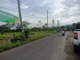 Dijual Tanah Poros Dau Di Malang