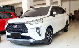 Toyota Veloz Q 1.5 CVT 2022 DP Rendah