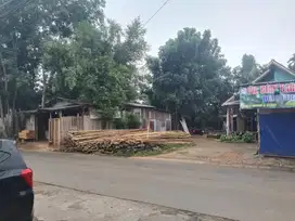 Dijual tanah jl ry pagedanagan dekat kl boulevard bsd