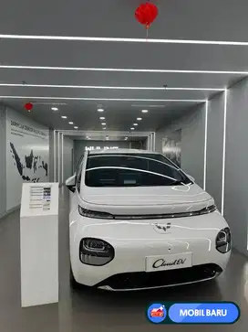 [Mobil Baru] Wuling New Cloud Pro