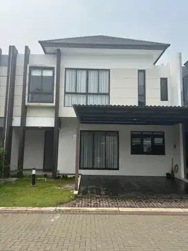 DIJUAL RUMAH 2 LANTAI CLUSTER AMATA THE MOZIA DI BSD